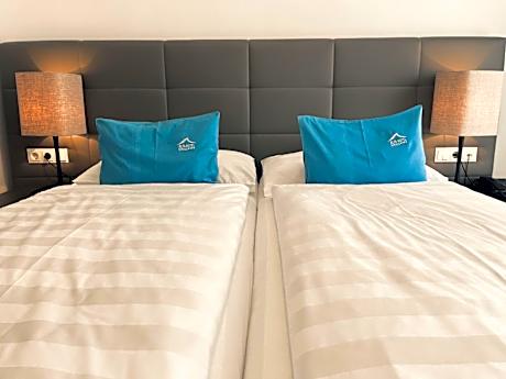 Family Room with Balcony