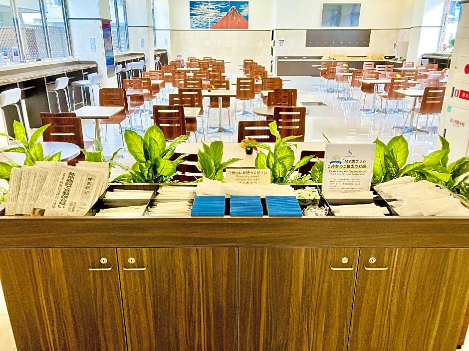 Toyoko Inn Nagoya Kanayama