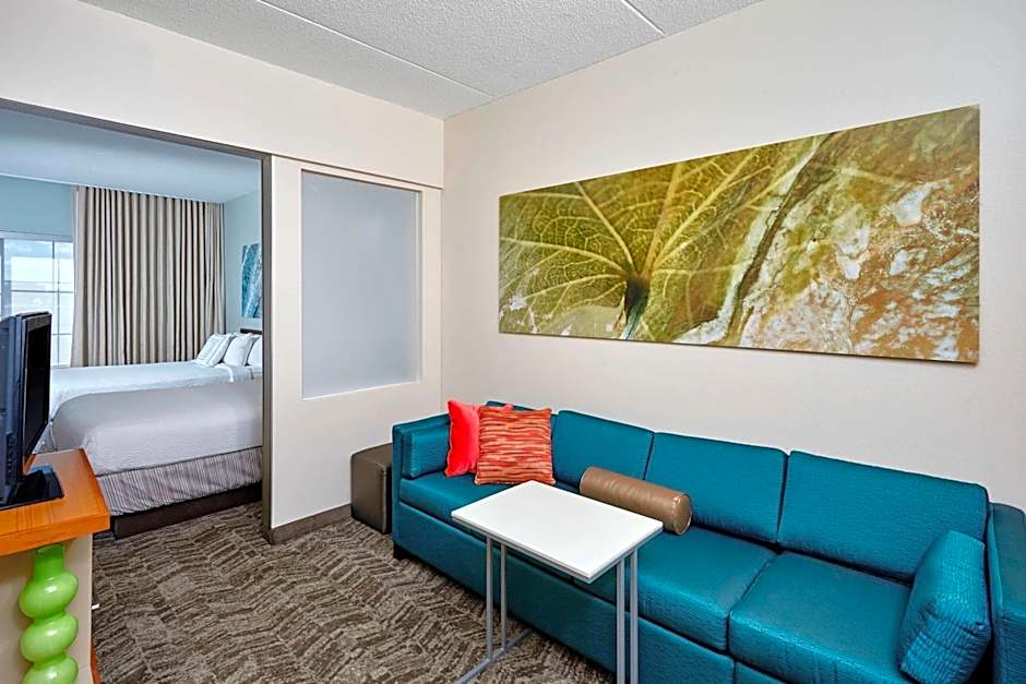 SpringHill Suites by Marriott Chicago Schaumburg/Woodfield Mall