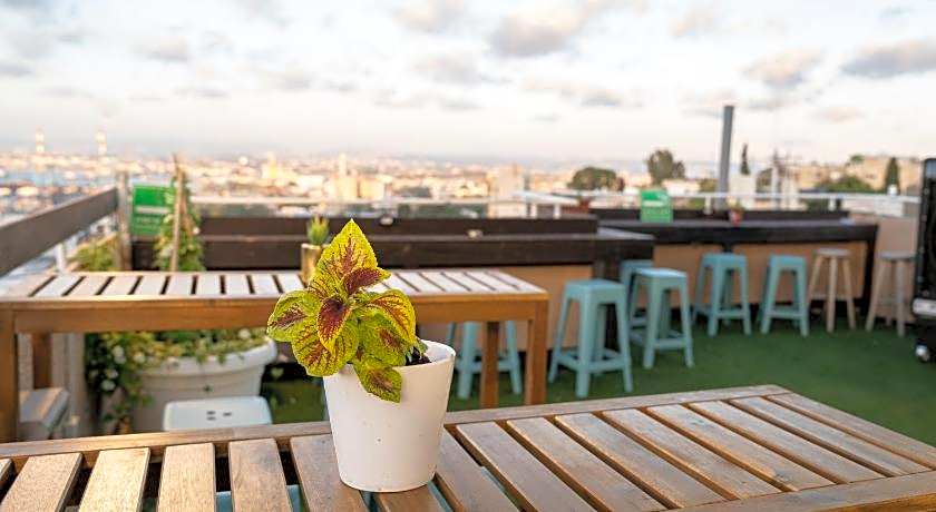 Loui Talpiot Hotel