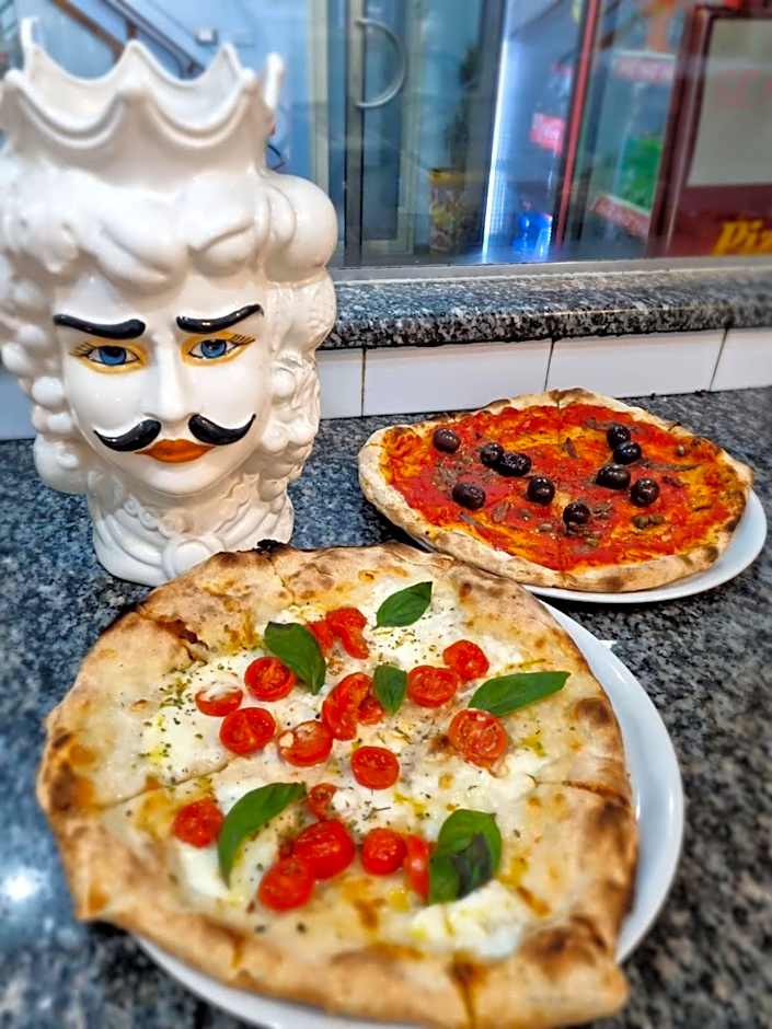 Hotel Pensione Cundari