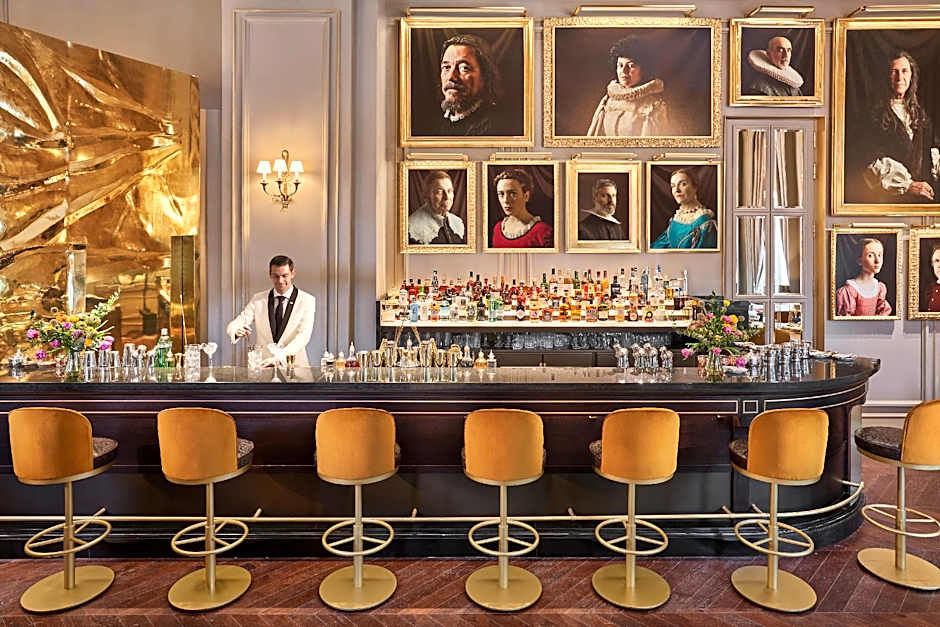 Mandarin Oriental Ritz, Madrid