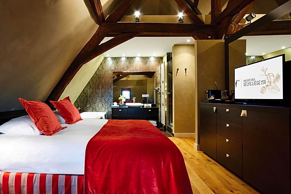 Van Der Valk Sélys Liège Hotel & Spa