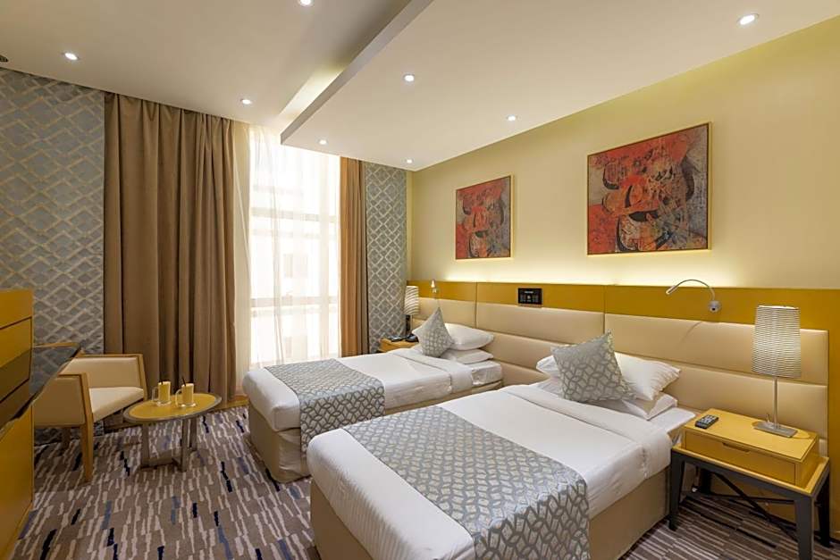 Qasr Al Sahab Hotel Makkah