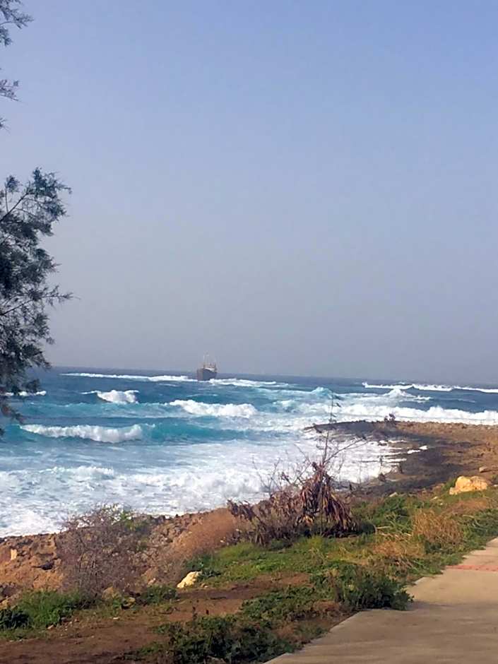 Rododafni Beach Apartments