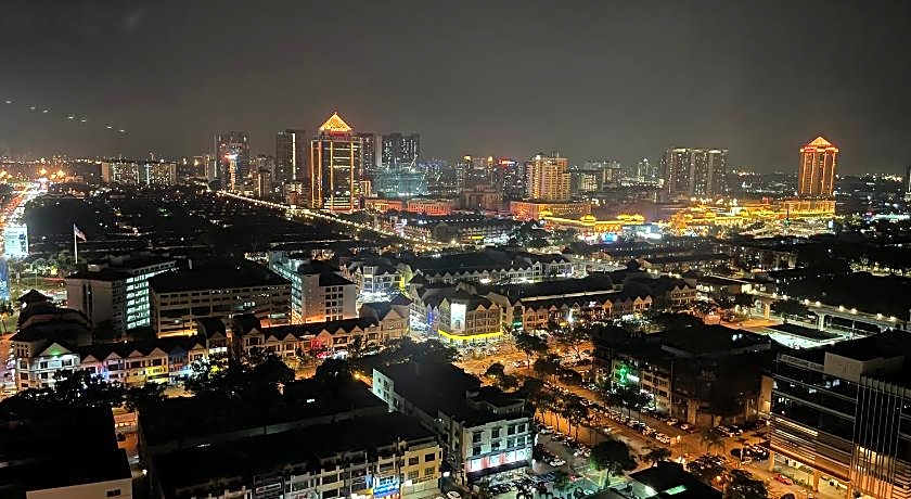 Greenfield Residence Bandar Sunway by Airhost