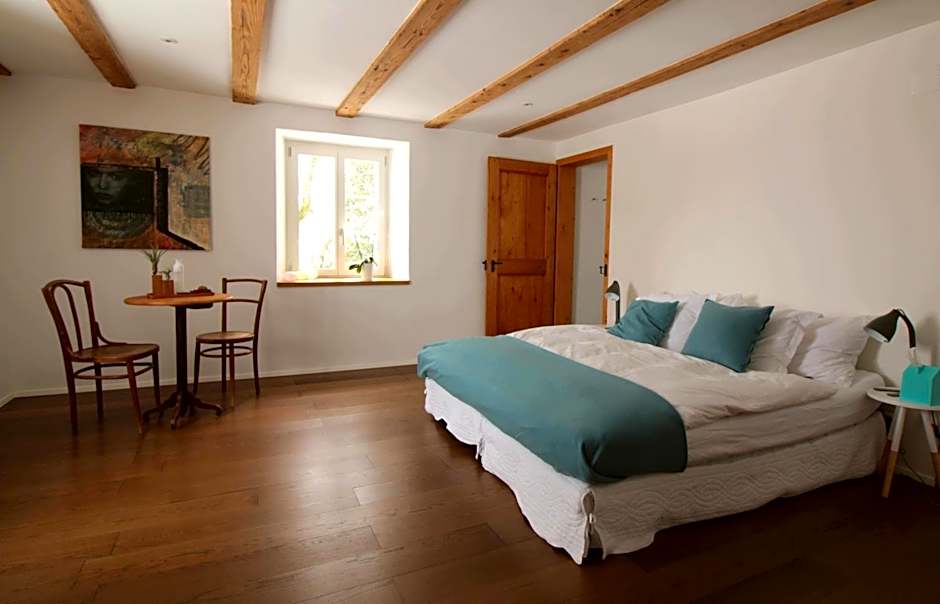 La Ferme de la Praz - Rooms with a View