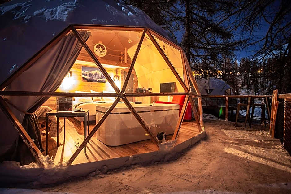 Alpin D'Hôme Hôtel & Spa