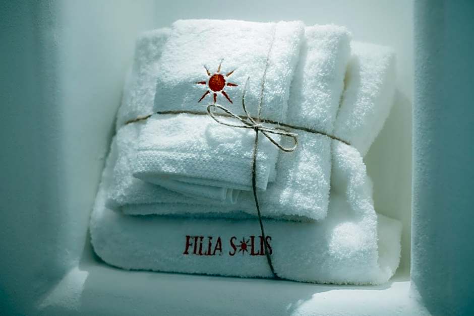Filia Solis - Old Town SUITEs & SPA