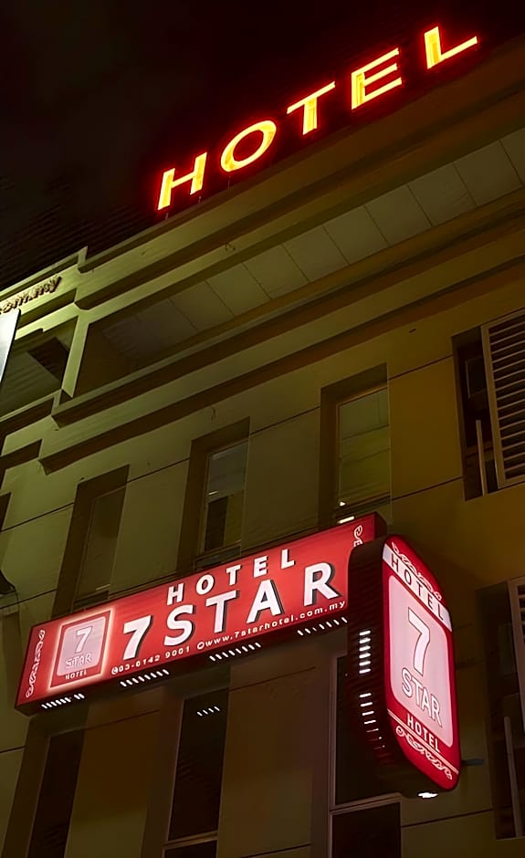 7 Star Boutique Hotel