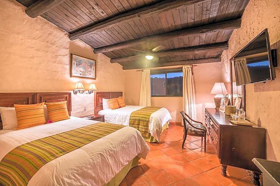 Hotel Misión Cerocahui a Balderrama Hotel Collection