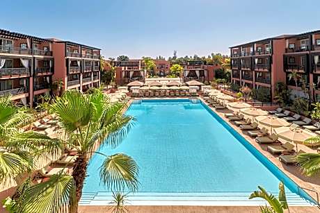 Hotel & Ryads Barriere Le Naoura
