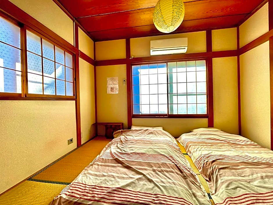 Wabi Sabi Hostel