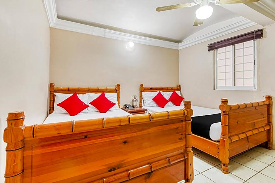 Capital O Colina Dorada