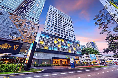 Fives Hotel Johor Bahru City Centre