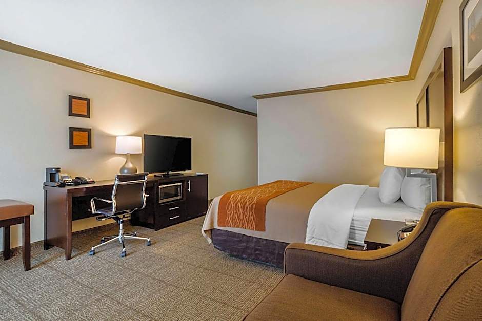 Comfort Inn Castro Valley