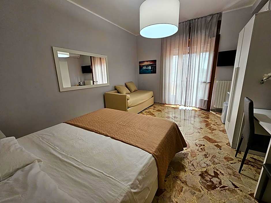 B&B dei Rota Affittacamere Mercato San Severino Salerno