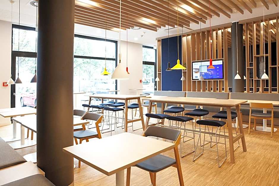 Holiday Inn Express Darmstadt By IHG