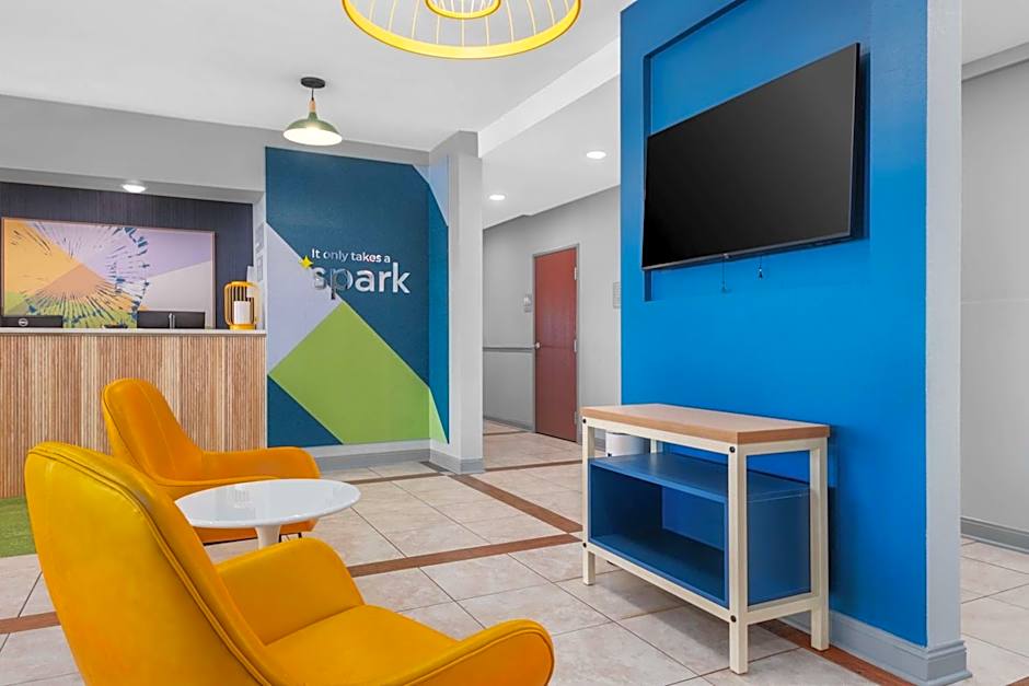 Spark by Hilton Minot