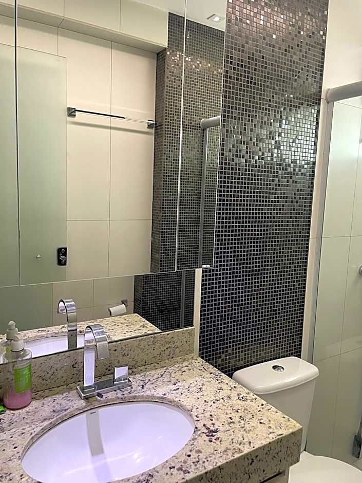 Harmonie | Jacuzzi com vista p/ Pq. Vaca Brava