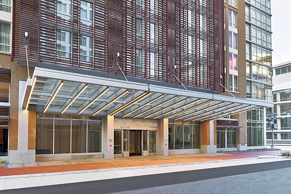 Residence Inn by Marriott Washington Downtown/Convention Center