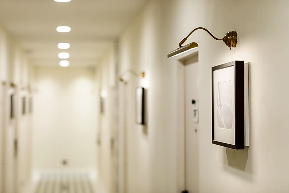 Ozone Hotel@Samyan Bangkok