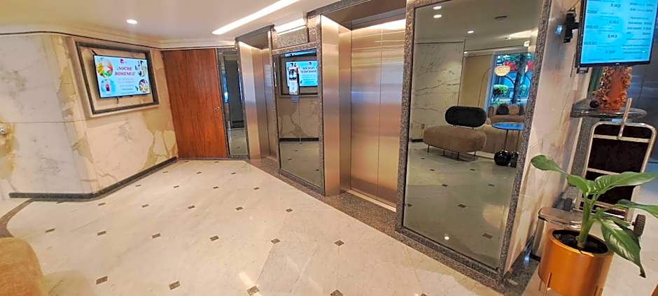 Hotel Century Reforma