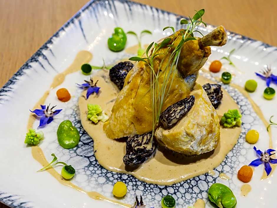 greet Hotel Nancy Sud