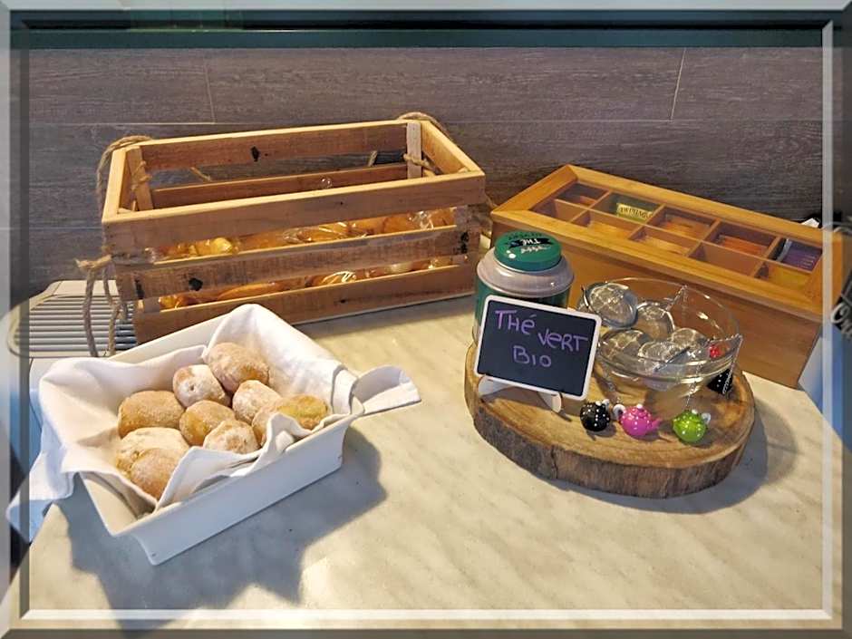 Hotel et Appartements Reine D'Azur