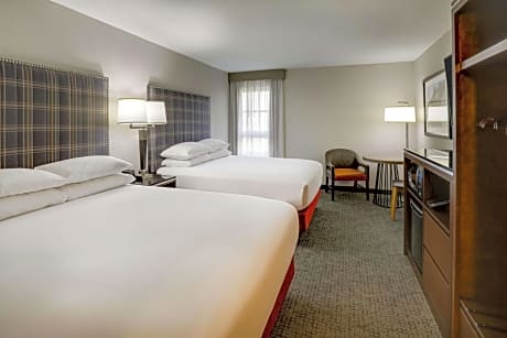 Superior Room with Two Queen Beds