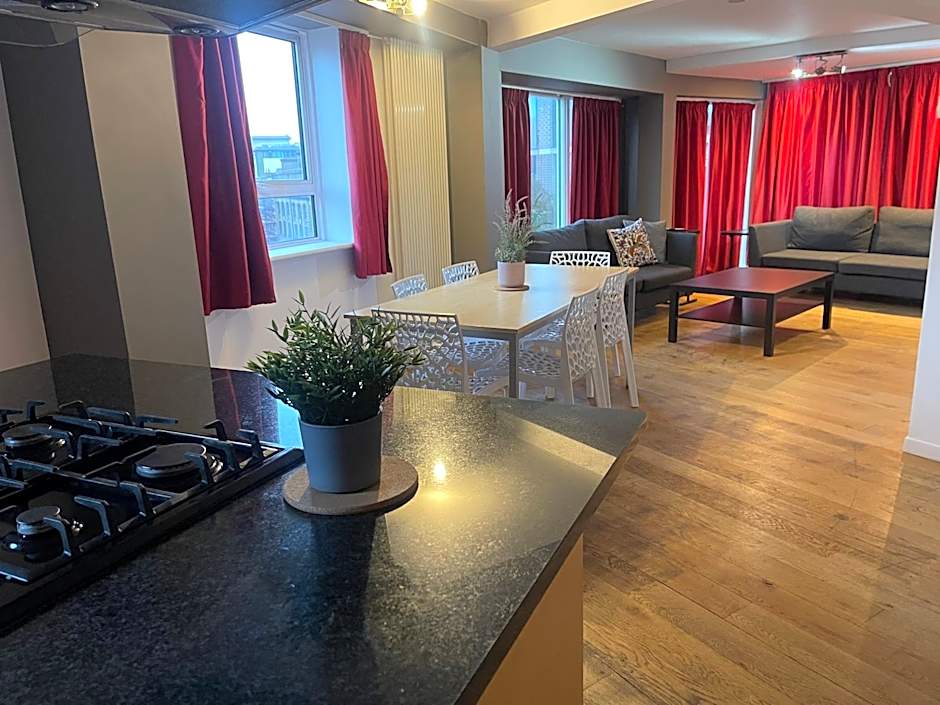 62-66 Farringdon Apartments