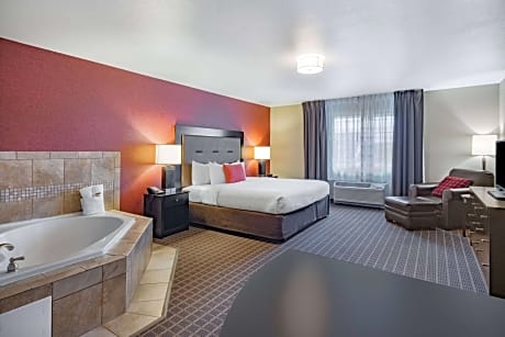 Deluxe King Studio Suite - Mobility Access/Non-Smoking