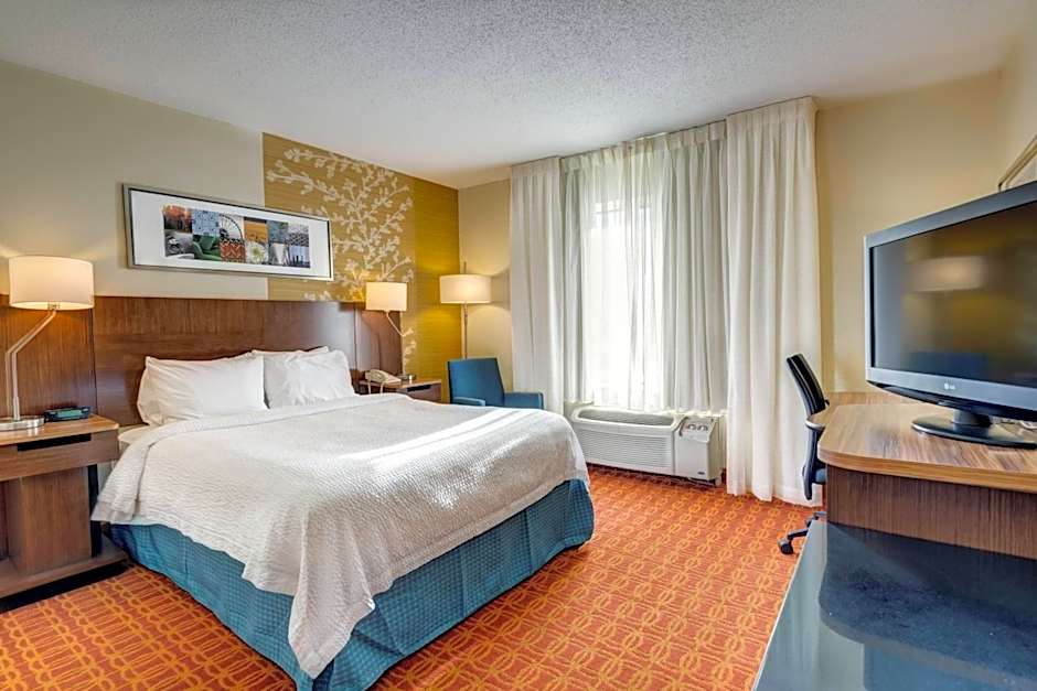 Fairfield Inn & Suites by Marriott Potomac Mills Woodbridge