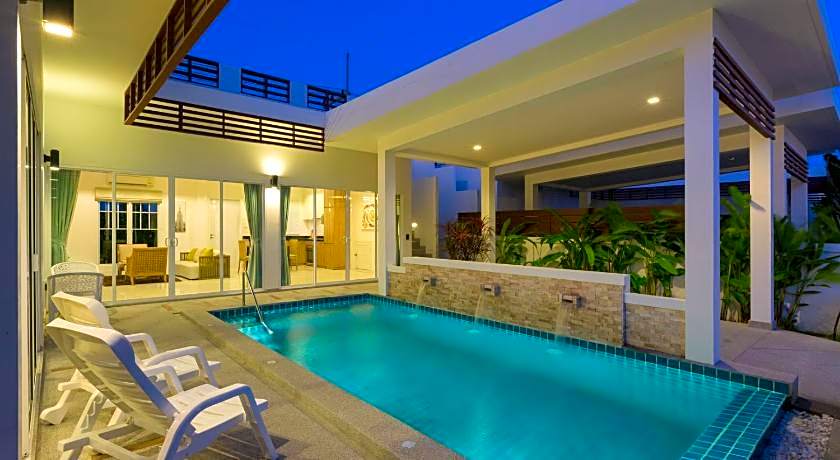 Sivana Gardens Villas Hua-Hin