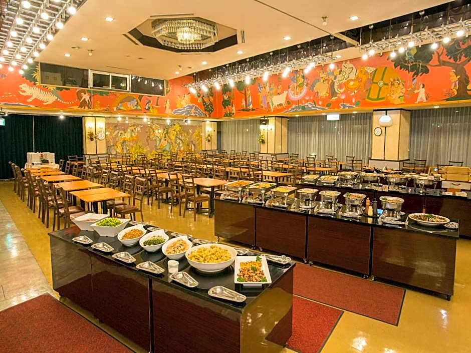 Ikaho Grand Hotel