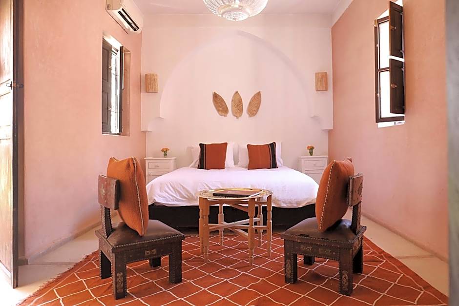 Riad l'Oiseau du Paradis