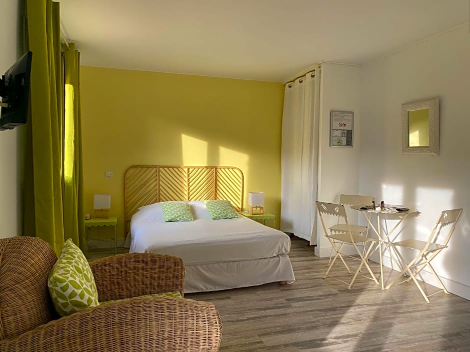 Hôtel Les Calanques