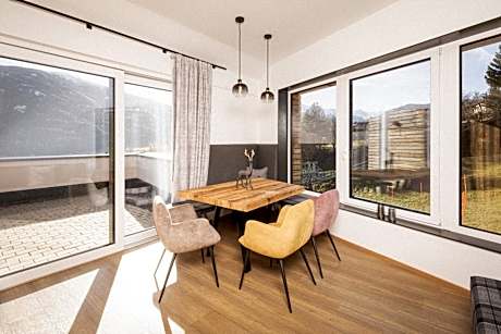 Two-Bedroom Suite with Terrace