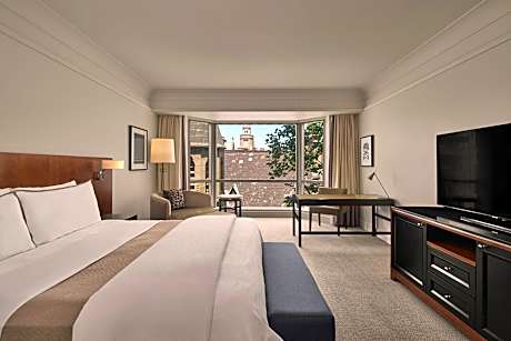 Deluxe Room, 1 King Bed (1 King Bed)