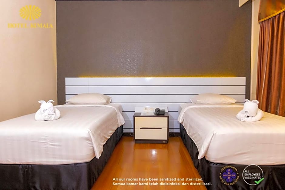 KUMALA HOTEL BANDUNG