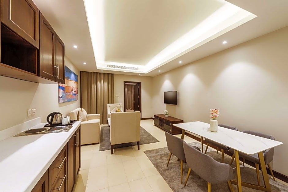 Best Western Plus Al Qurayyat City Center