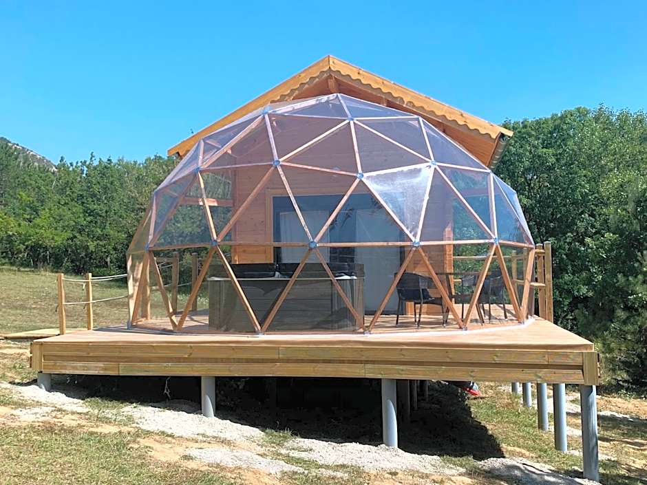 Domaine de la Font Vineuse & Spa