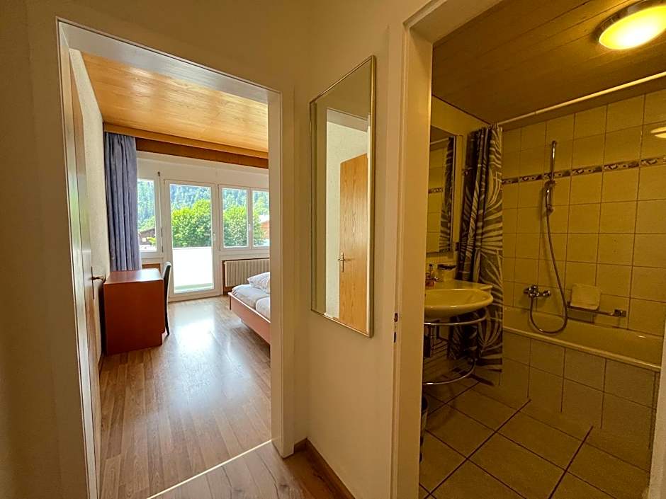 Parkhotel Bellevue Budget