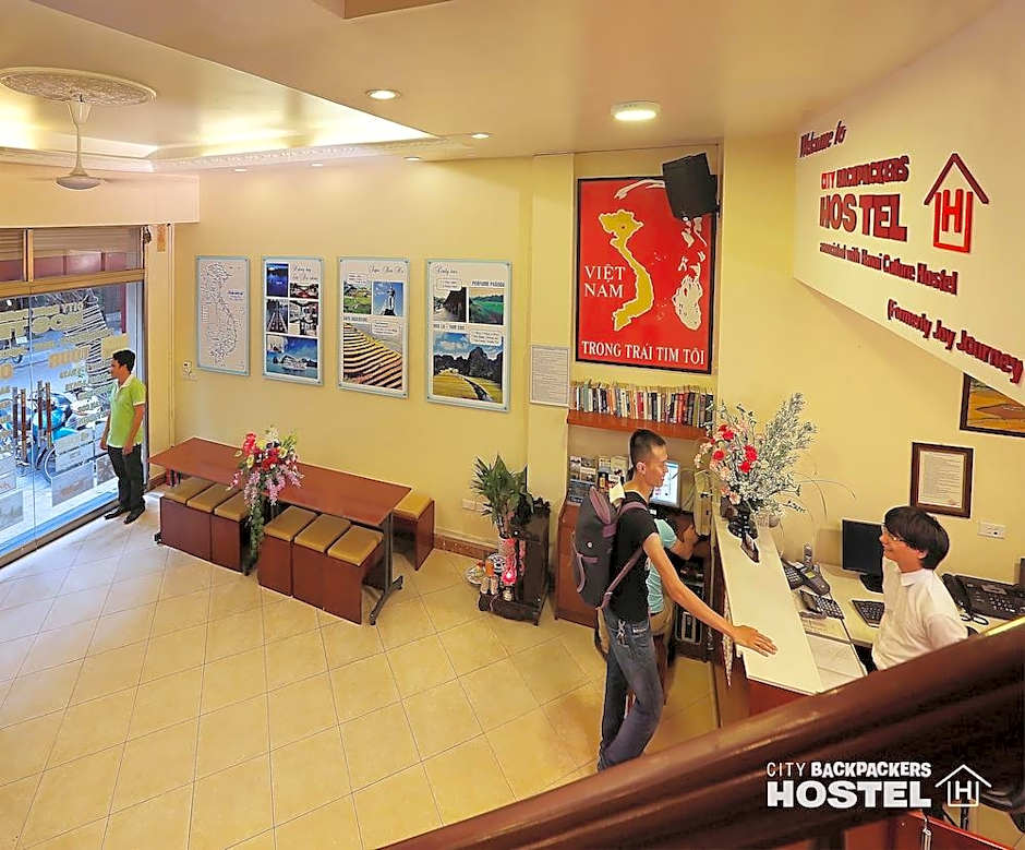 Hanoi City Backpackers Hostel