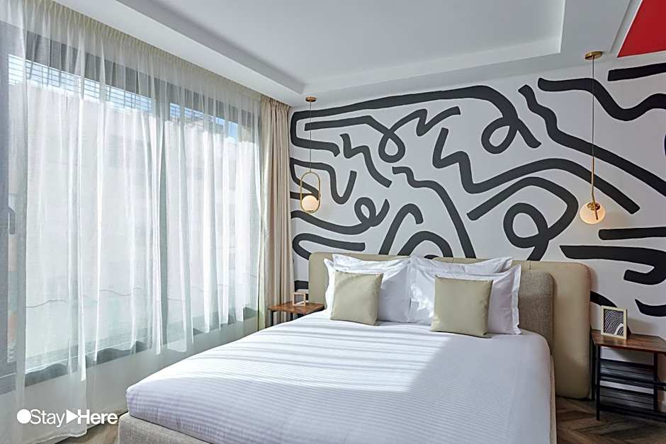 StayHere Rabat - Agdal Boutique Hotel