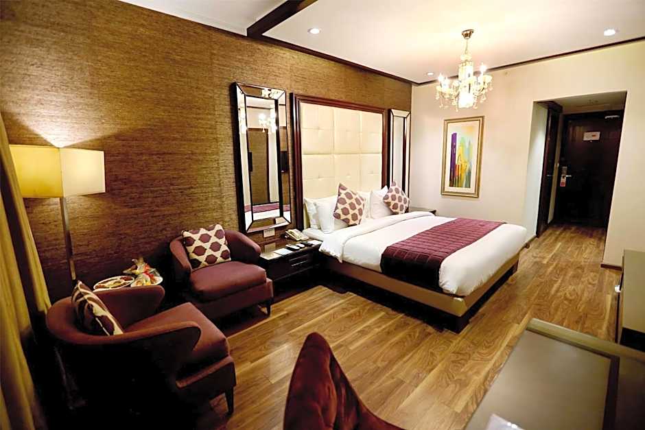 Foto 1 dari 4 — 1 Queen Bed