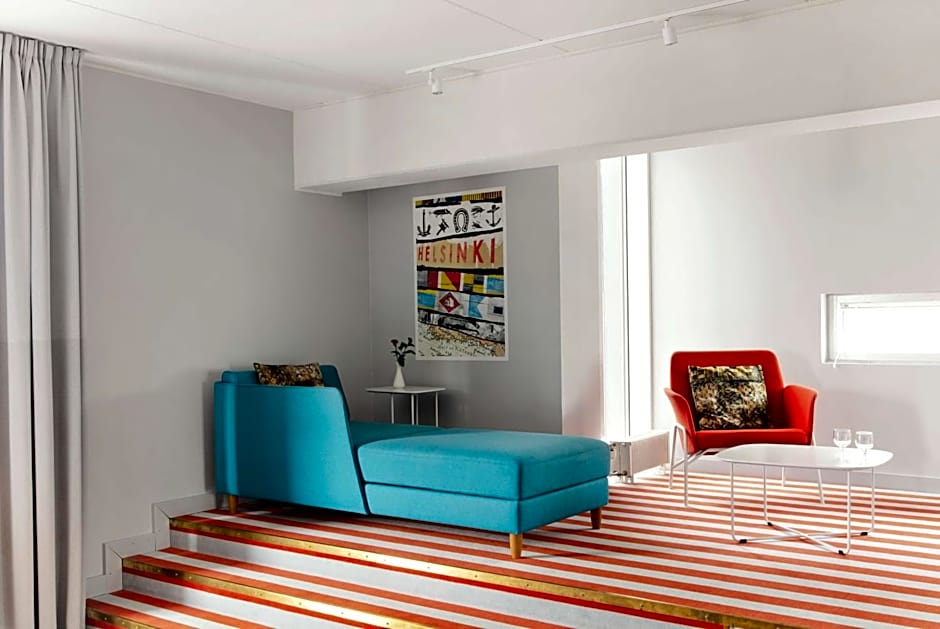 Radisson Blu Seaside Hotel, Helsinki