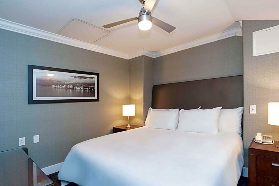 Sandman Vancouver Airport