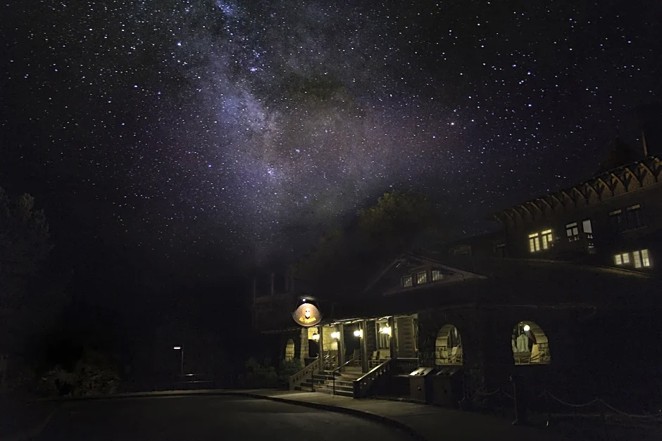 El Tovar Hotel Grand Canyon