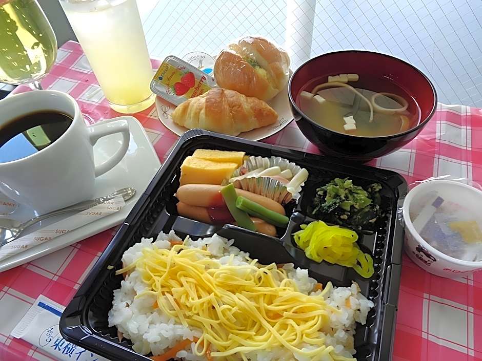 Toyoko Inn Akita-eki Higashi-guchi